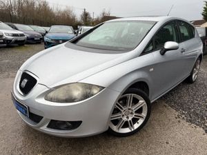 2008 SEAT Leon 1.4 PETROL SPORT - Image 2