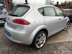 2008 SEAT Leon 1.4 PETROL SPORT - Image 4