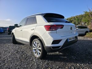 2022 Volkswagen T-Roc TDI Sport - Image 3