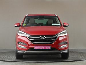 Hyundai Tucson 1.7 D EXECUTIVE SE 6SPD **FULL BEIG - Image 2