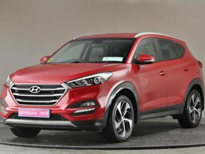 Hyundai Tucson 1.7 D EXECUTIVE SE 6SPD **FULL BEIG - Image 3