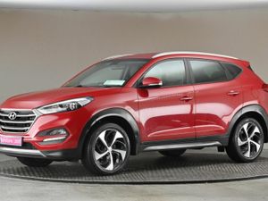 Hyundai Tucson 1.7 D EXECUTIVE SE 6SPD **FULL BEIG - Image 4