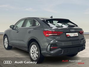 Audi Q3 €435 p/m - 45 TFSI e SE A/T - Image 4