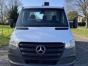 2022 MERCEDES-BENZ SPRINTER 2.0  4.2m. Dropside - Image 2
