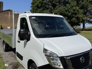2023 Nissan Interstar 5.2m. Dropside Van - Image 2