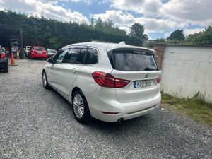 BMW 2-SERIES 2015  67K MILES 7 SEATER WITH CARPLAY - Image 4