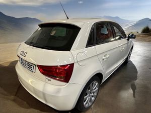 2014 Audi A1 1.6 TDI 105BHP SPORT - Image 2