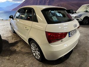 2014 Audi A1 1.6 TDI 105BHP SPORT - Image 4