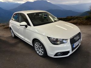 2014 Audi A1 1.6 TDI 105BHP SPORT - Image 3