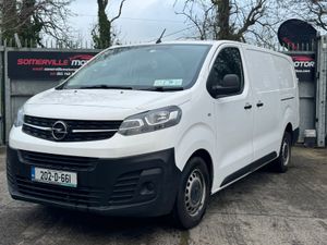 OPEL VIVARO 1.5 DIESEL “164,000KMS”2020 - Image 3