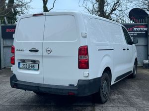 OPEL VIVARO 1.5 DIESEL “164,000KMS”2020 - Image 4