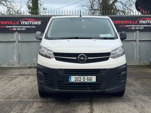 OPEL VIVARO 1.5 DIESEL “164,000KMS”2020 - Image 2