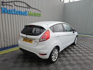 2015 Ford Fiesta TITANIUM 1.0 Petrol - Image 3