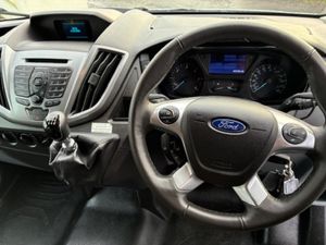 Ford Transit Minibus  ** €215 VRT ** - Image 4