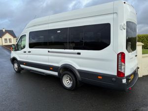 Ford Transit Minibus  ** €215 VRT ** - Image 2