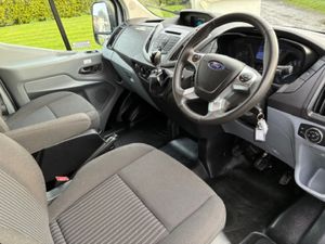 Ford Transit Minibus  ** €215 VRT ** - Image 3