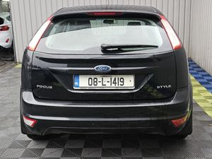 2008 Ford Focus 1.4i Style - Image 4