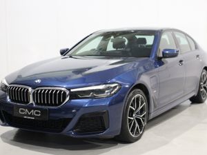 2021 BMW 5-Series 545 X-Drive M Sport - Image 4