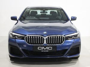 2021 BMW 5-Series 545 X-Drive M Sport - Image 2