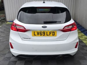 2019 Ford Fiesta ST-LINE 1.0 Petrol - Image 4