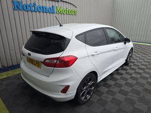 2019 Ford Fiesta ST-LINE 1.0 Petrol - Image 3
