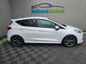 2019 Ford Fiesta ST-LINE 1.0 Petrol - Image 2