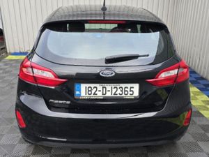 2018 Ford Fiesta Titanium 1.1 Petrol - Image 4