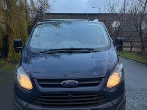 Ford Transit Custom 2016 INCLUDES VAT - Image 2