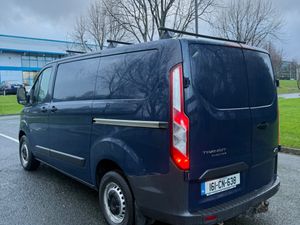 Ford Transit Custom 2016 INCLUDES VAT - Image 4