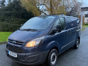 Ford Transit Custom 2016 INCLUDES VAT - Image 3