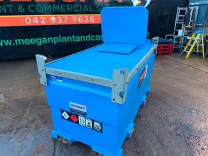 2000 LITRE WESTERN FUEL BOWSER ...963T - Image 4