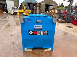 2000 litres WESTERN FUEL BOWSER ....1288T - Image 4