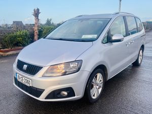 2015 SEAT ALHAMBRA 7 SEATER IMMACULATE - Image 2