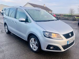 2015 SEAT ALHAMBRA 7 SEATER IMMACULATE - Image 4