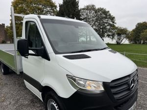 2022 MERCEDES-BENZ SPRINTER 5.2m (17ft) Dropside - Image 4