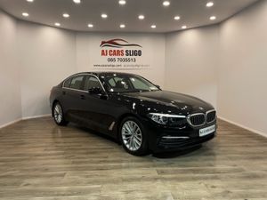 BMW 520D Business Auto 190BHP –2018 Price: €20,950 - Image 2