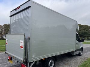 MERCEDES-BENZ SPRINTER Lwb 4.2m Curtainside - Image 3