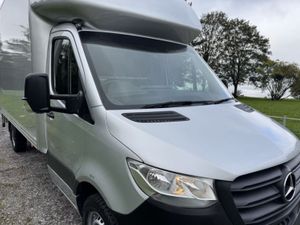 MERCEDES-BENZ SPRINTER  Lwb 4.2m Curtainside - Image 4