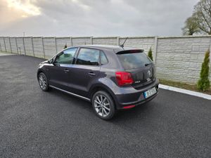 161 Vw Polo 1.0 Petrol Lounge Spec New Nct - Image 4