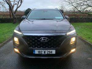 Hyundai Santa Fe 2018 Executive Plus 4 Wheel Drive - Image 4