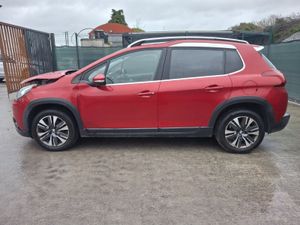 192 Peugeot 2008  Allure  Pure Tech  1.2 Petrol - Image 2