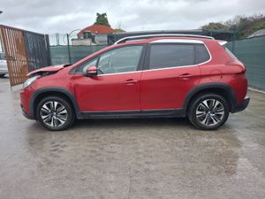 192 Peugeot 2008  Allure  Pure Tech  1.2 Petrol - Image 3