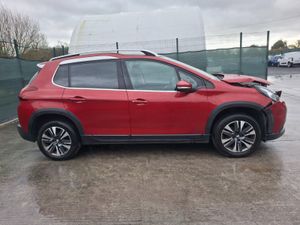 192 Peugeot 2008  Allure  Pure Tech  1.2 Petrol - Image 4