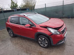 192 Peugeot 2008  Allure  Pure Tech  1.2 Petrol - Image 2
