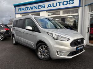 2022 Ford Tourneo Connect 7 seater 120bhp - Image 3