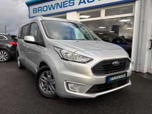 2022 Ford Tourneo Connect 7 seater 120bhp - Image 4