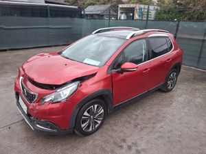 192 Peugeot 2008  Allure  Pure Tech  1.2 Petrol - Image 3