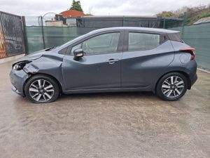 2019 Nissan Micra  1.0 Petrol - Image 3