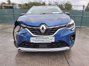 202 Renault Captur  1.5 Diesel - Image 4