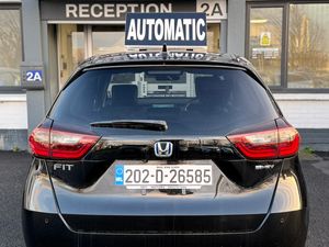 2020 Honda Jazz(Fit)1.5 Hybrid Auto,32k Miles - Image 4